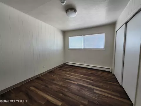 Bedroom - 3925 E 9th Ave, Anchorage, AK 99508 photo 2 of 6