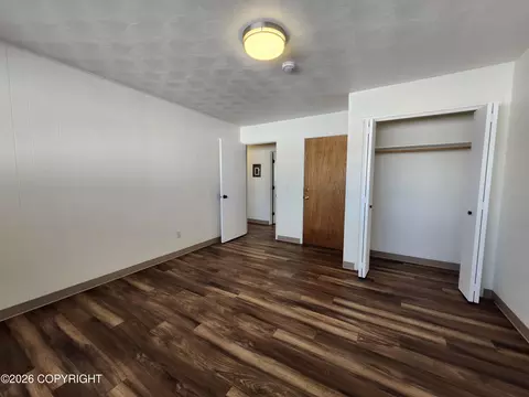 Bedroom - 3925 E 9th Ave, Anchorage, AK 99508 photo 6 of 6