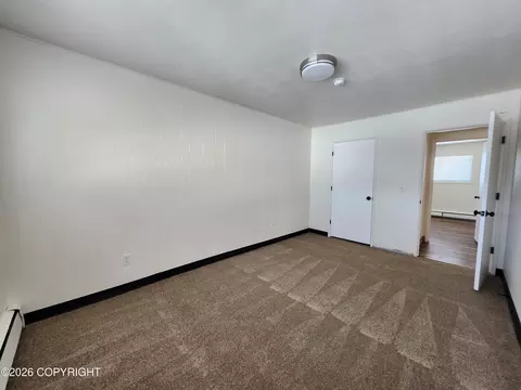 Bedroom - 3925 E 9th Ave, Anchorage, AK 99508 photo 3 of 6
