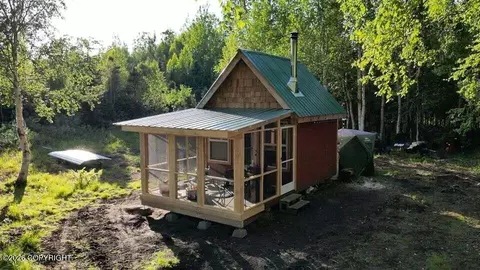lot S C6 S Sealaska Rd, Talkeetna, AK 99676