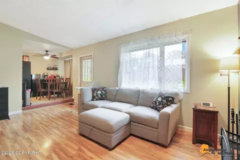 Living - 16306 Killington Ct, Eagle River, AK 99577 photo 4 of 4