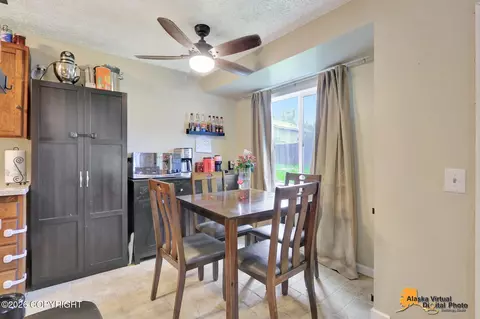 Dining - 16306 Killington Ct, Eagle River, AK 99577 photo 2 of 2
