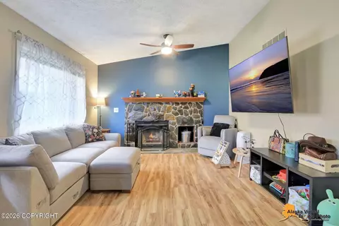 Living - 16306 Killington Ct, Eagle River, AK 99577 photo 1 of 4