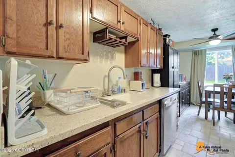 Kitchen - 16306 Killington Ct, Eagle River, AK 99577 photo 1 of 4