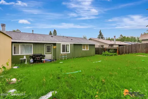 Exterior - 16306 Killington Ct, Eagle River, AK 99577 photo 2 of 3