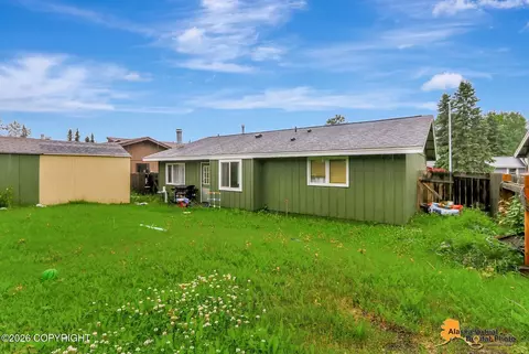 Exterior - 16306 Killington Ct, Eagle River, AK 99577 photo 3 of 3