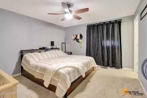 Bedroom - 16306 Killington Ct, Eagle River, AK 99577 photo 1 of 3