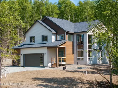 Exterior - 18116 Harmony Dr, Eagle River, AK 99577 photo 2 of 3