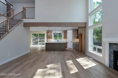 Living - 18116 Harmony Dr, Eagle River, AK 99577 photo 6 of 9