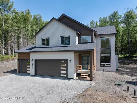 18116 Harmony Dr, Eagle River, AK 99577