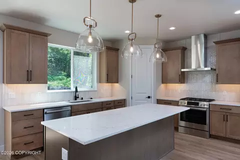 Kitchen - 18116 Harmony Dr, Eagle River, AK 99577 photo 5 of 5