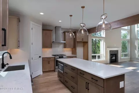 Kitchen - 18116 Harmony Dr, Eagle River, AK 99577 photo 3 of 5