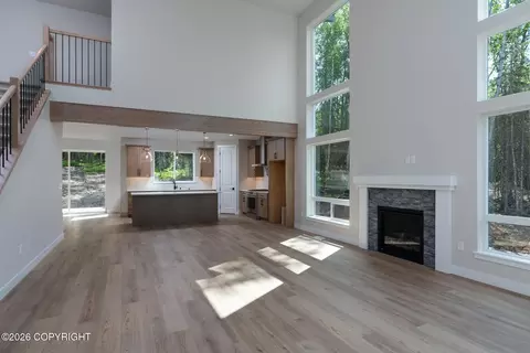 Living - 18116 Harmony Dr, Eagle River, AK 99577 photo 1 of 9