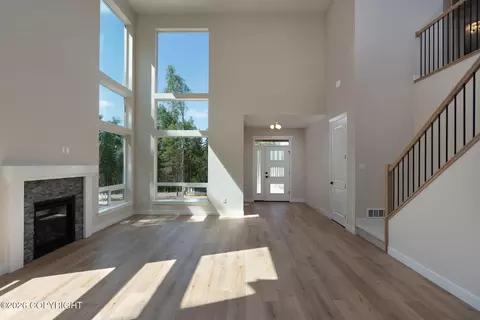 Living - 18116 Harmony Dr, Eagle River, AK 99577 photo 3 of 9