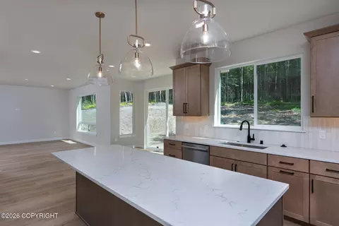 Kitchen - 18116 Harmony Dr, Eagle River, AK 99577 photo 2 of 5