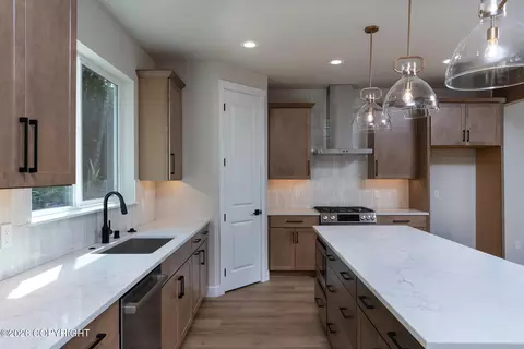 Kitchen - 18116 Harmony Dr, Eagle River, AK 99577 photo 1 of 5