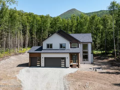 Exterior - 18116 Harmony Dr, Eagle River, AK 99577 photo 3 of 3