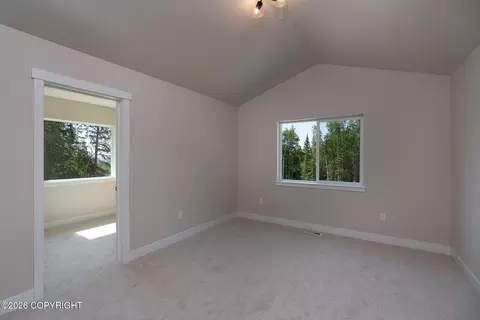Bedroom - 18116 Harmony Dr, Eagle River, AK 99577 photo 6 of 7