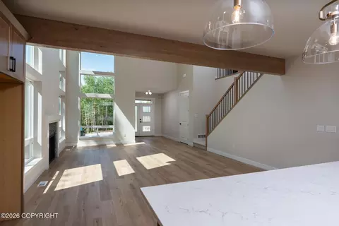 Living - 18116 Harmony Dr, Eagle River, AK 99577 photo 5 of 9