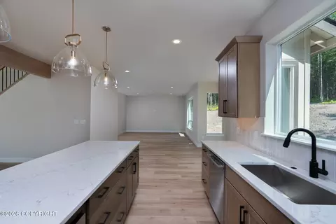 Kitchen - 18116 Harmony Dr, Eagle River, AK 99577 photo 4 of 5