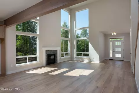 Living - 18116 Harmony Dr, Eagle River, AK 99577 photo 4 of 9