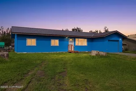 505 E Gold Key Ln, Palmer, AK 99645