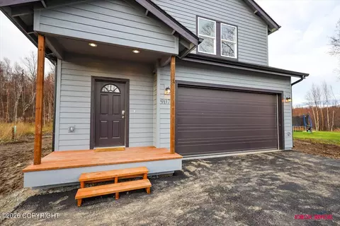 9075 E Spring Creek Cir, Palmer, AK 99645
