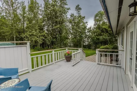 Exterior - 11244 Fireball St, Eagle River, AK 99577 photo 9 of 15