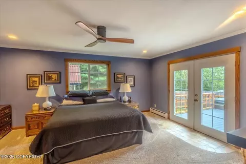 Bedroom - 11244 Fireball St, Eagle River, AK 99577 photo 7 of 7