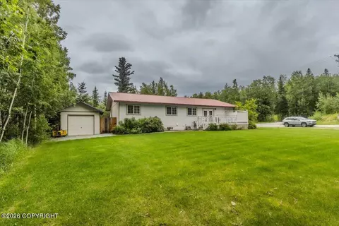 Exterior - 11244 Fireball St, Eagle River, AK 99577 photo 5 of 15