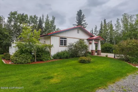 Exterior - 11244 Fireball St, Eagle River, AK 99577 photo 1 of 15