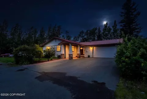 Exterior - 11244 Fireball St, Eagle River, AK 99577 photo 14 of 15