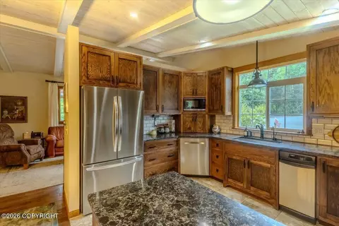 Kitchen - 11244 Fireball St, Eagle River, AK 99577 photo 3 of 3
