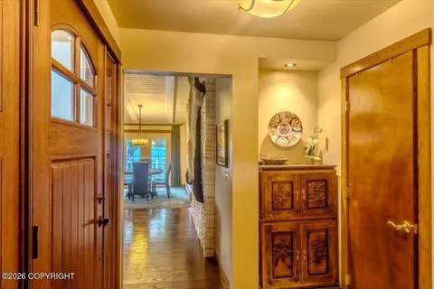 Entry Way - 11244 Fireball St, Eagle River, AK 99577 photo 1 of 1