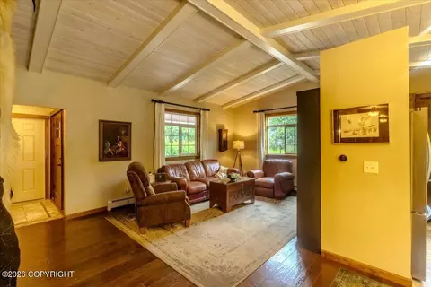 Living - 11244 Fireball St, Eagle River, AK 99577 photo 1 of 1