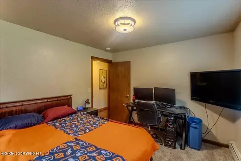 Bedroom - 11244 Fireball St, Eagle River, AK 99577 photo 2 of 7