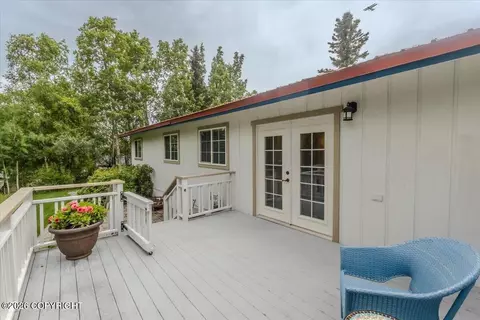 Exterior - 11244 Fireball St, Eagle River, AK 99577 photo 8 of 15