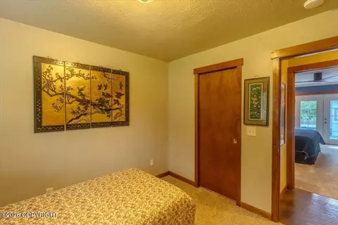 Bedroom - 11244 Fireball St, Eagle River, AK 99577 photo 4 of 7