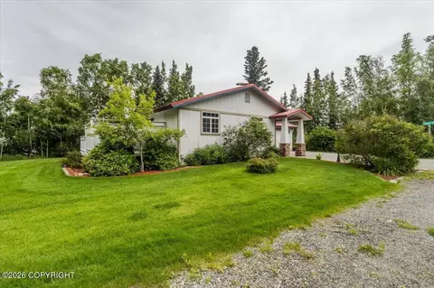 Exterior - 11244 Fireball St, Eagle River, AK 99577 photo 10 of 15