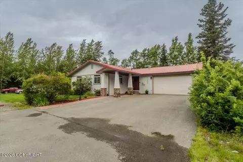 Exterior - 11244 Fireball St, Eagle River, AK 99577 photo 12 of 15