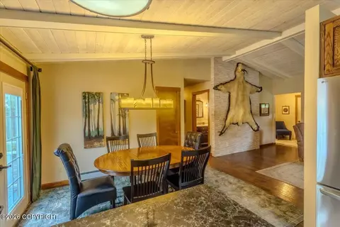 Dining - 11244 Fireball St, Eagle River, AK 99577 photo 2 of 2
