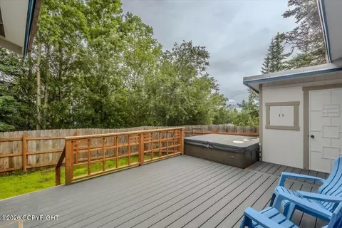 Exterior - 11244 Fireball St, Eagle River, AK 99577 photo 2 of 15