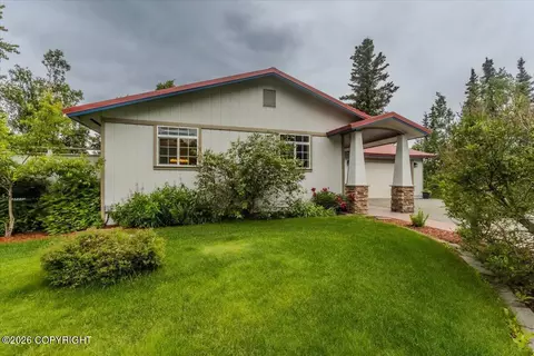 Exterior - 11244 Fireball St, Eagle River, AK 99577 photo 11 of 15