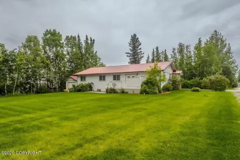 Exterior - 11244 Fireball St, Eagle River, AK 99577 photo 6 of 15