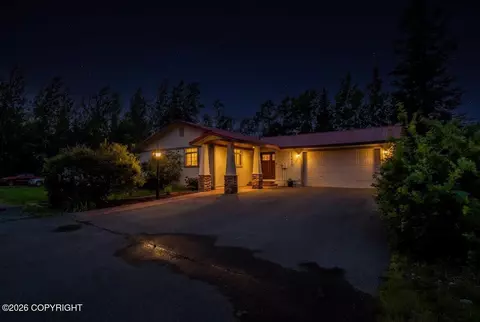 Exterior - 11244 Fireball St, Eagle River, AK 99577 photo 15 of 15