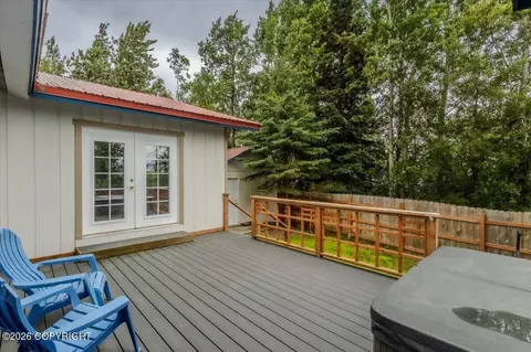 Exterior - 11244 Fireball St, Eagle River, AK 99577 photo 3 of 15