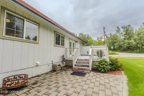 Exterior - 11244 Fireball St, Eagle River, AK 99577 photo 7 of 15