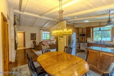 Dining - 11244 Fireball St, Eagle River, AK 99577 photo 1 of 2