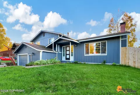 Exterior - 17824 Kantishna Dr, Eagle River, AK 99577 photo 4 of 13