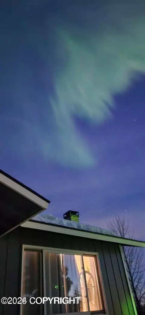 Exterior - 17824 Kantishna Dr, Eagle River, AK 99577 photo 12 of 13